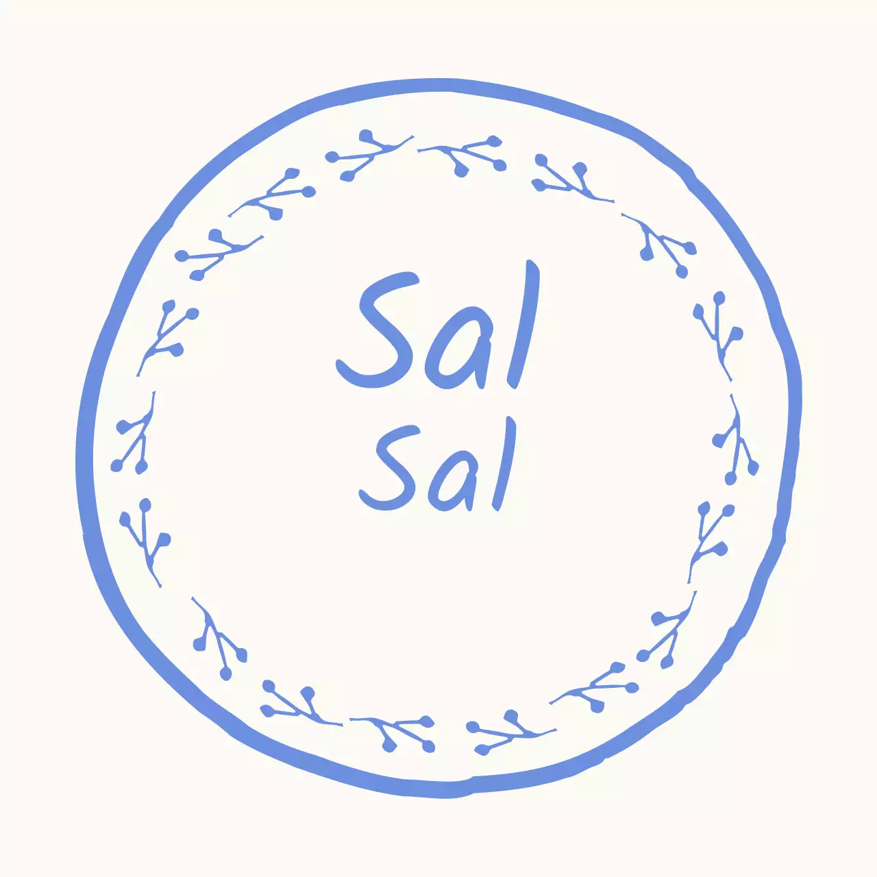 Pegatinas de etiquetas manuscritas de Cheongborah