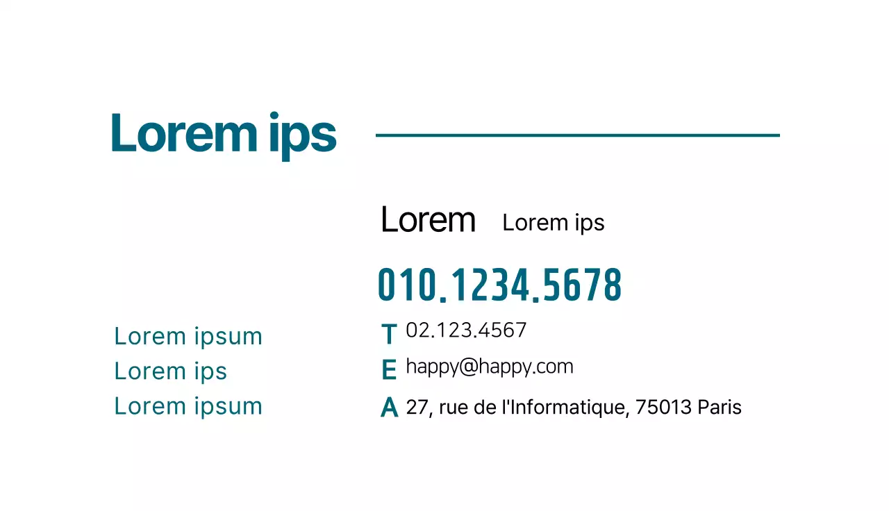 illustration bleue logo simple immobilier