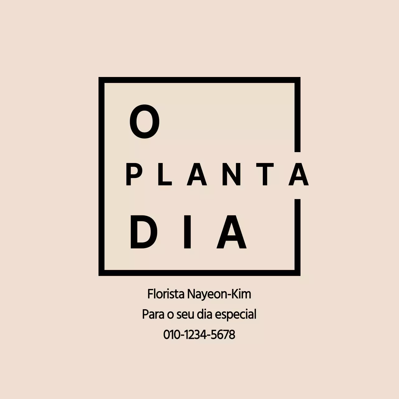 Plantas
