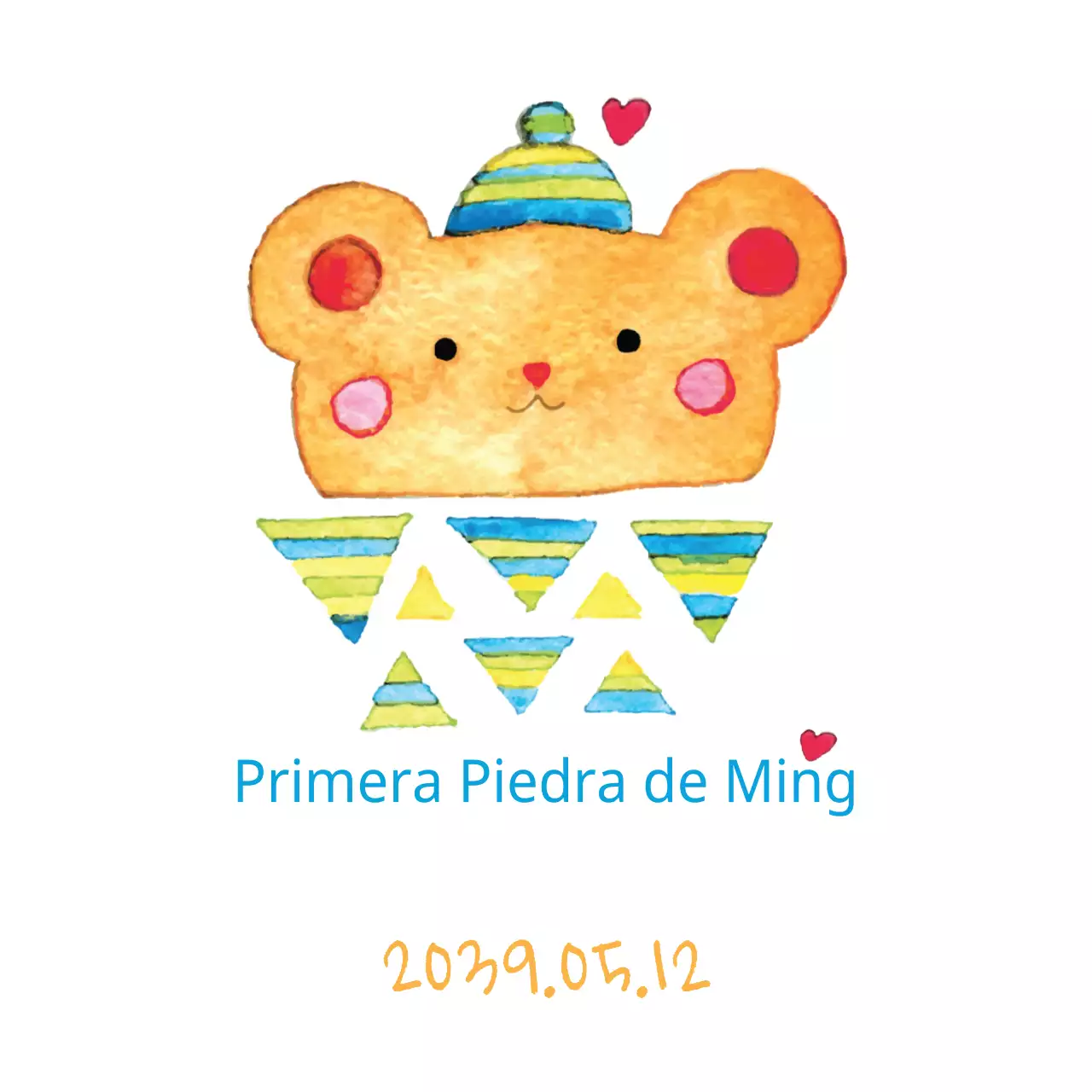 Primera Piedra de Ming