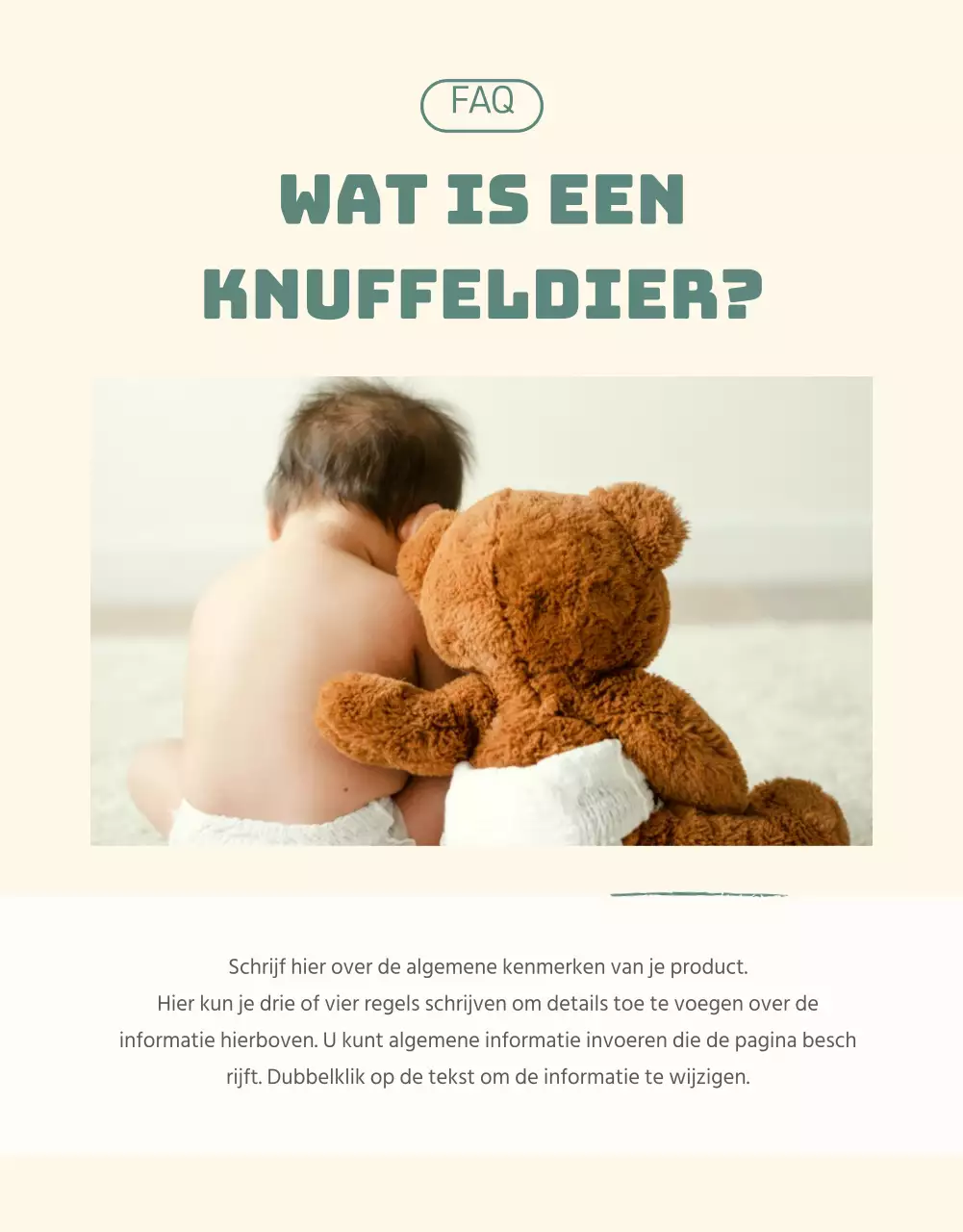 Organische bevestiging