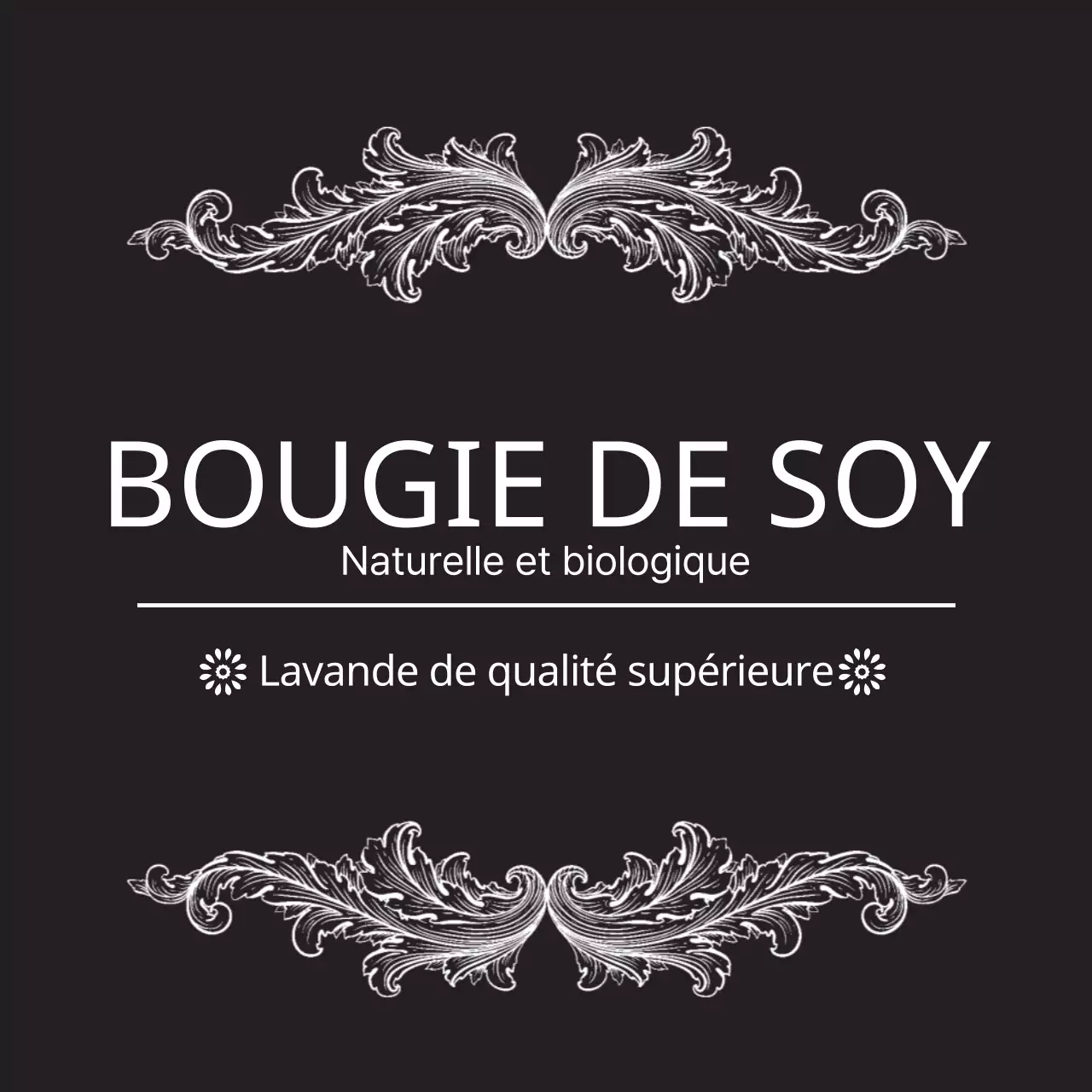 LAVANDE DE QUALITÉ SUPÉRIEURE