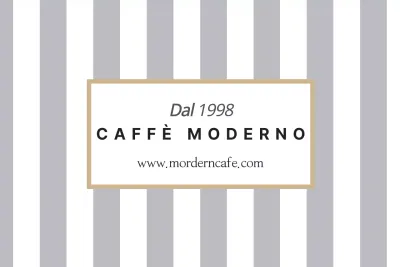Caffè moderno