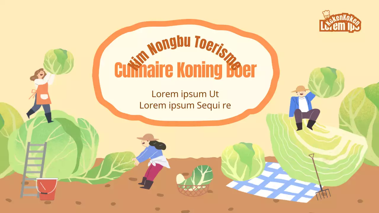 Hoe bewaar je kool in een geelgroen biologisch concept Inhoud