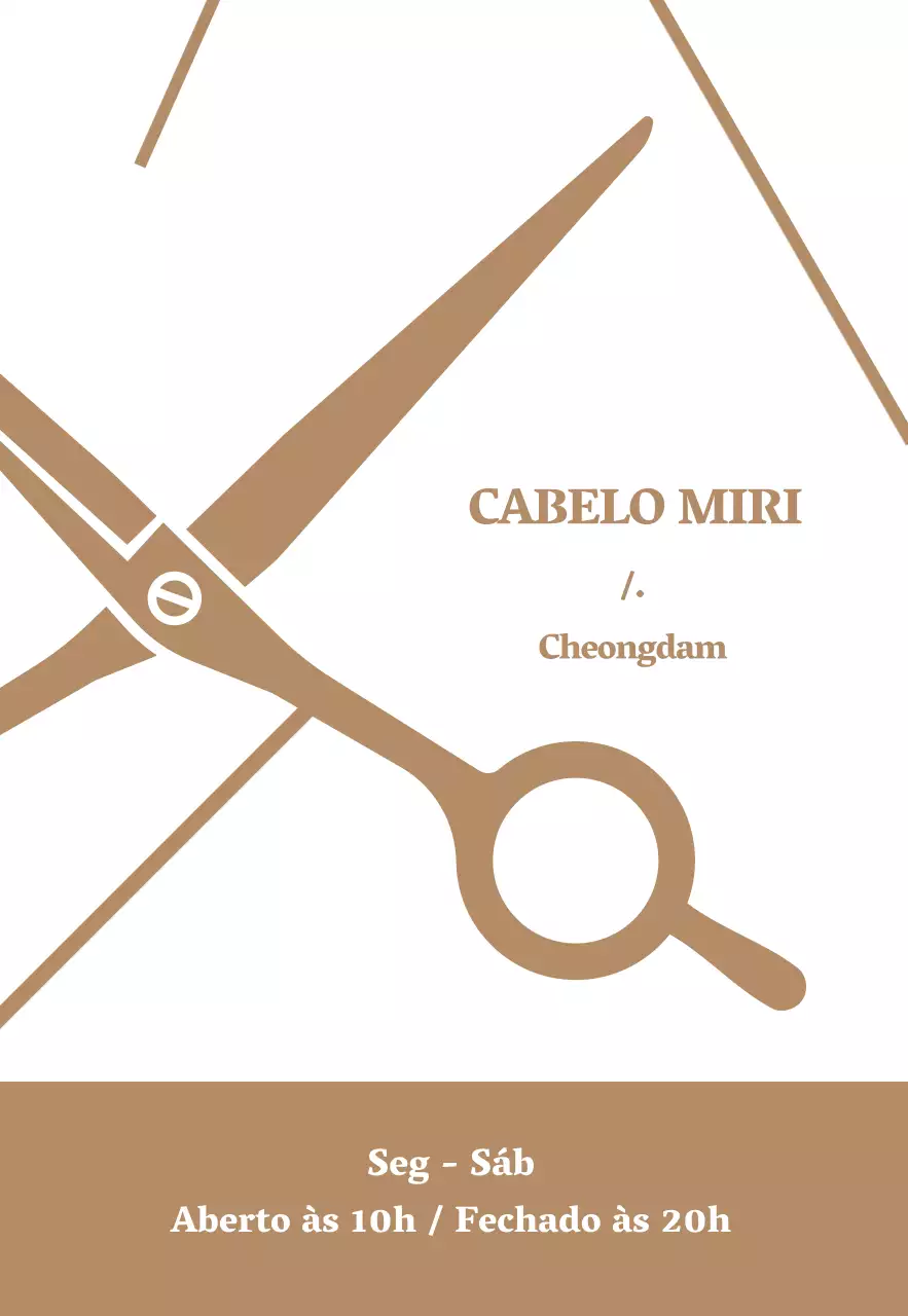 Cabeleireiros
