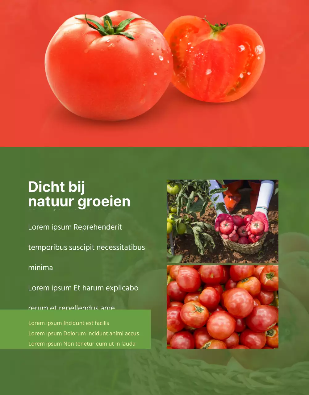 Landbouwproducten