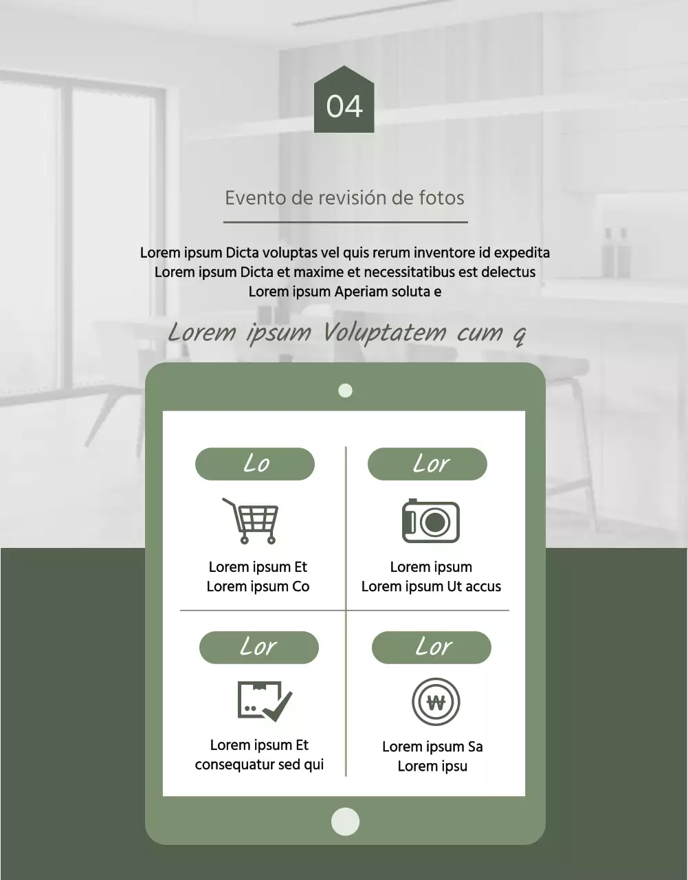 Detalles del Festival del Hogar Verde y Limpio