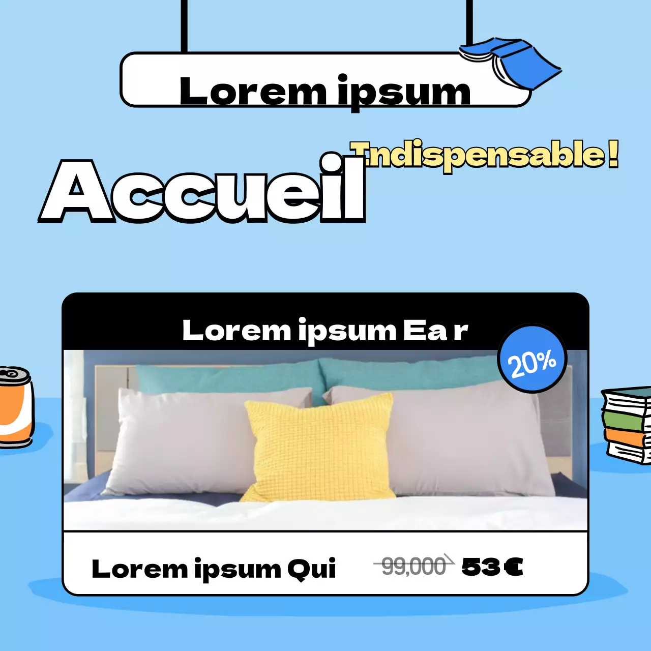 L'essentiel pour les fêtes de fin d'année