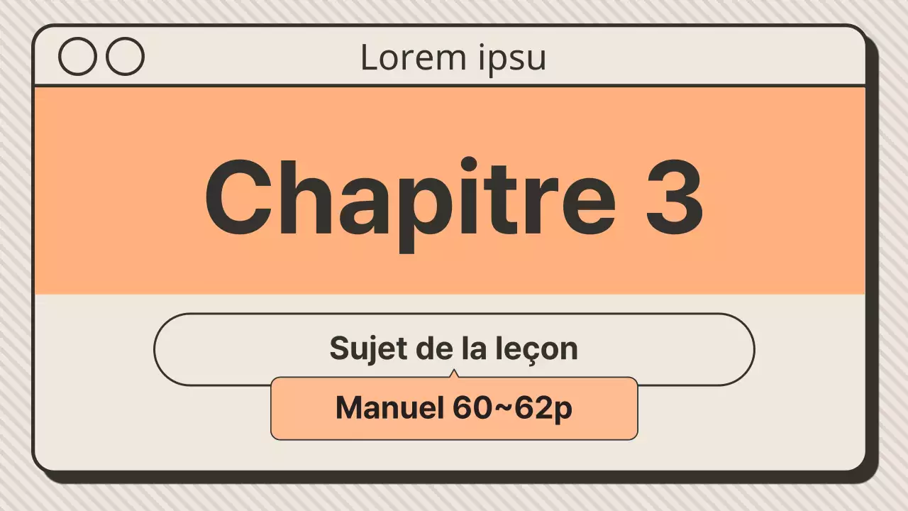 cours en ligneYouTubeVignette