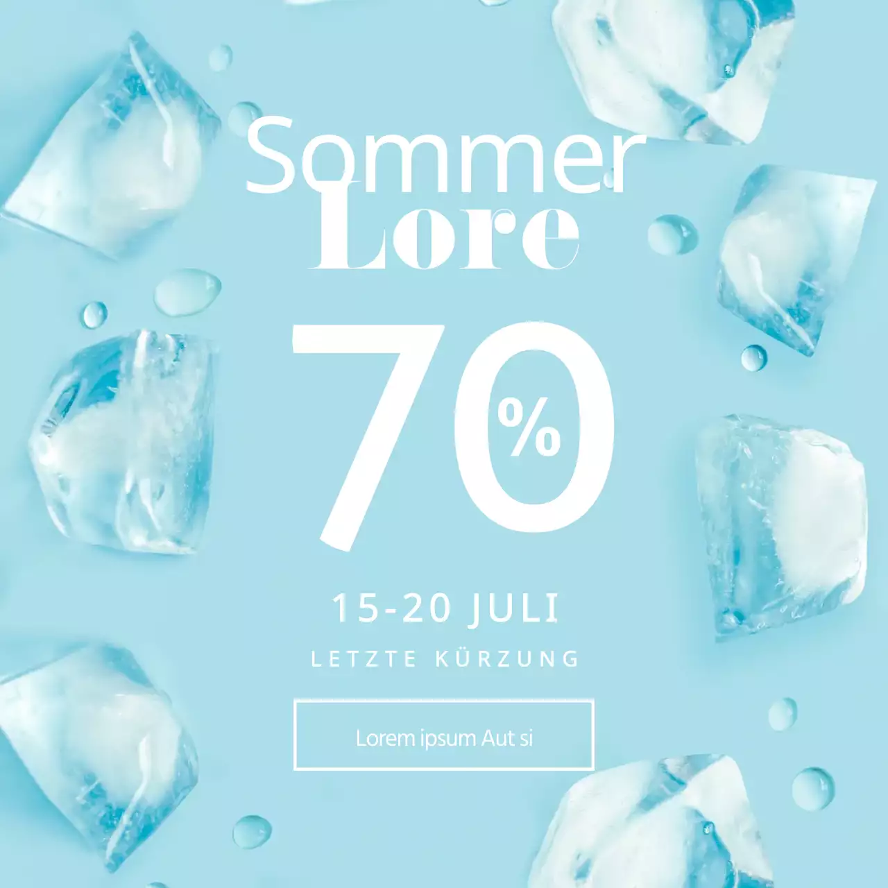 Sommerschlussverkauf2