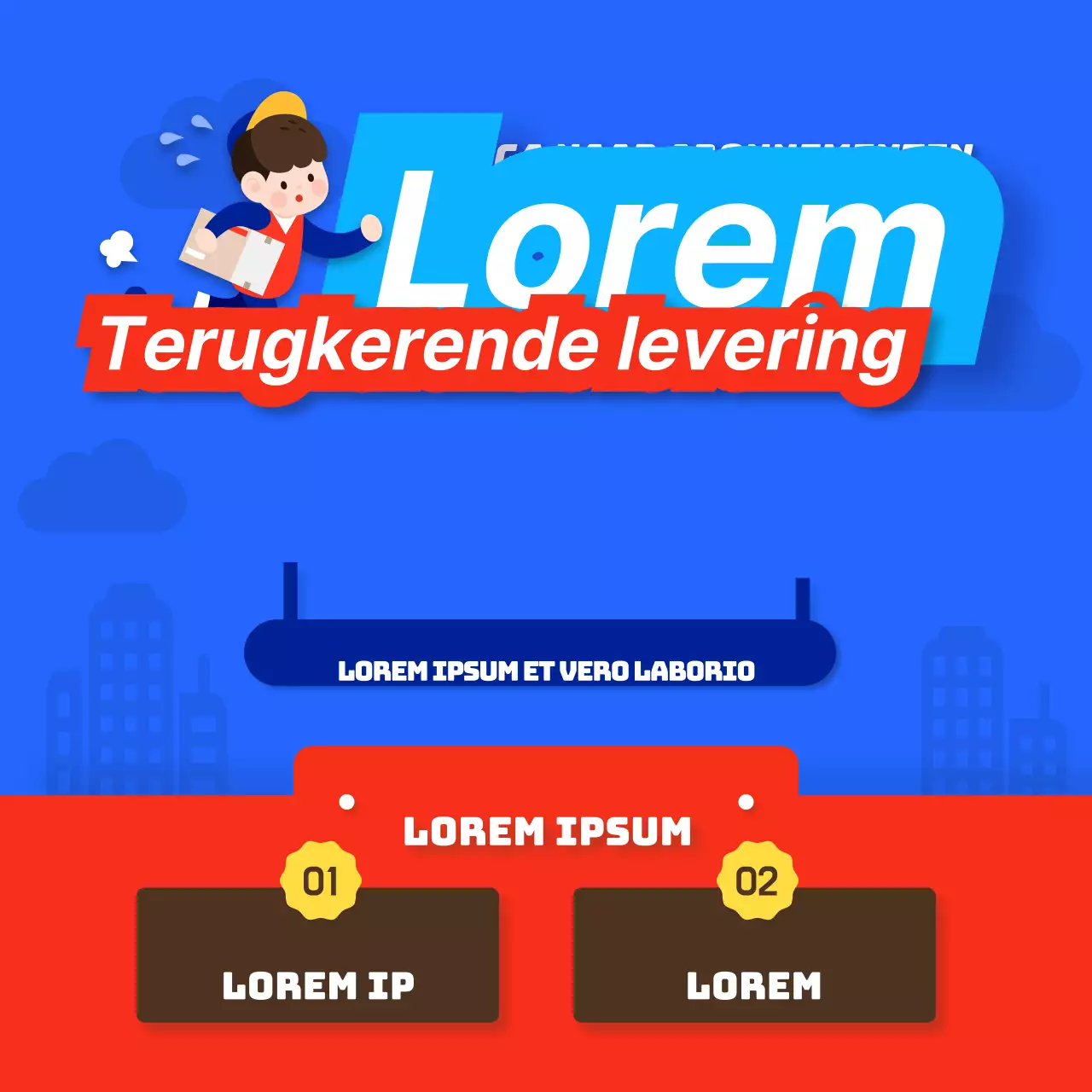 Terugkerende levering