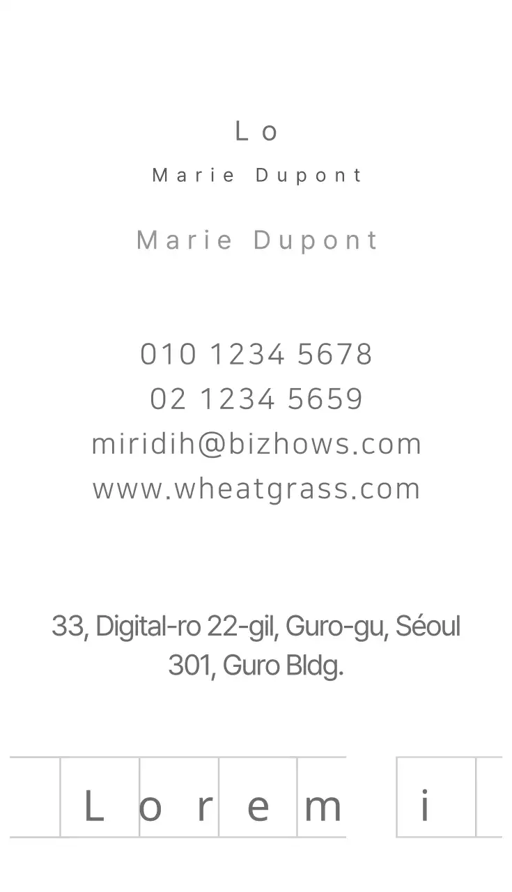 Cosmétiques naturels