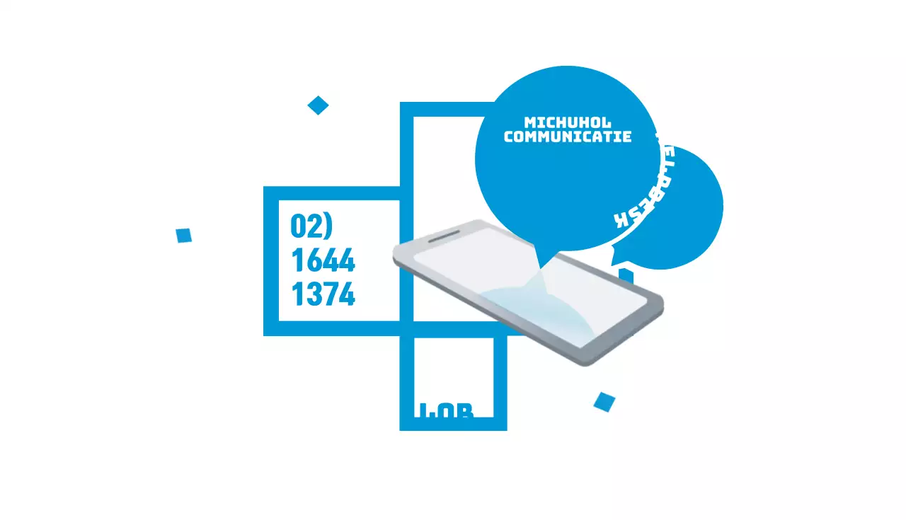Michuhole Communicatie