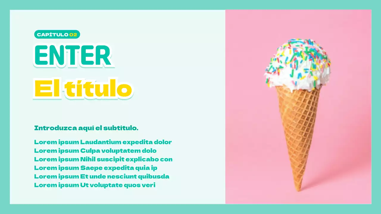 Presentación de Neat Mint