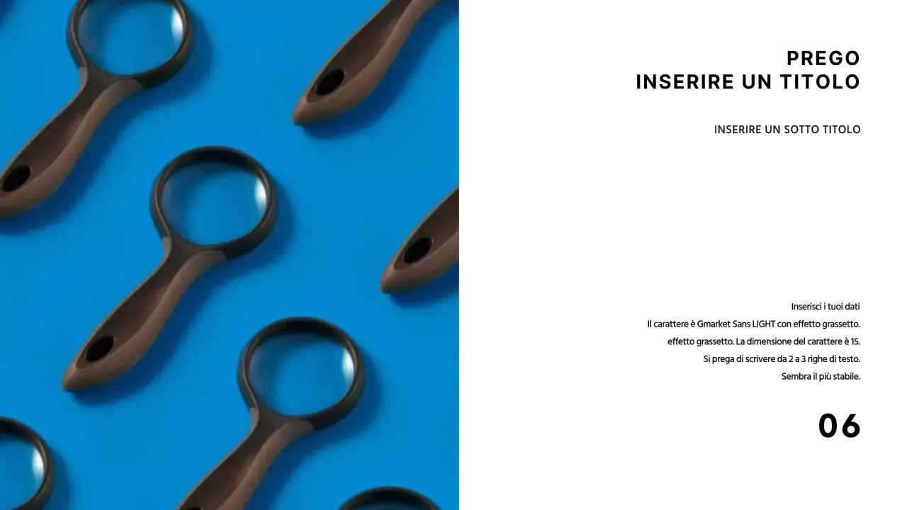 PuntoColore Presentazione