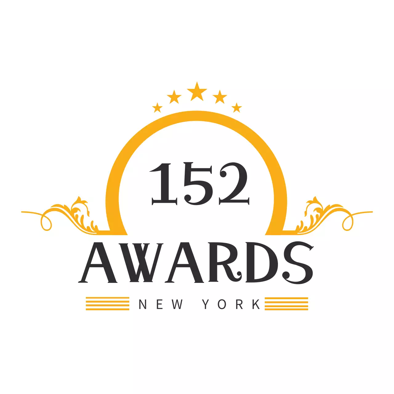 黄色 上品 会社案内 ロゴ