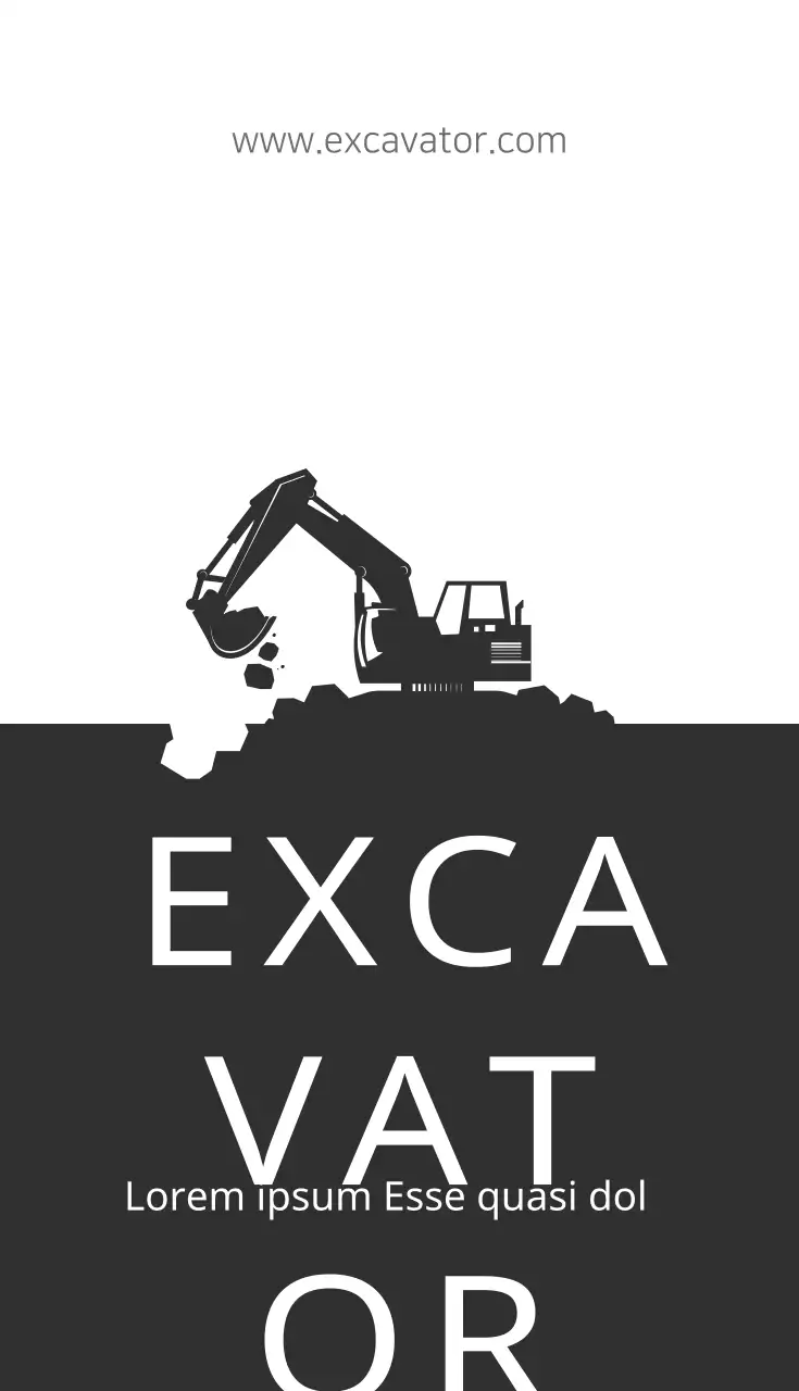 Venta de excavadoras