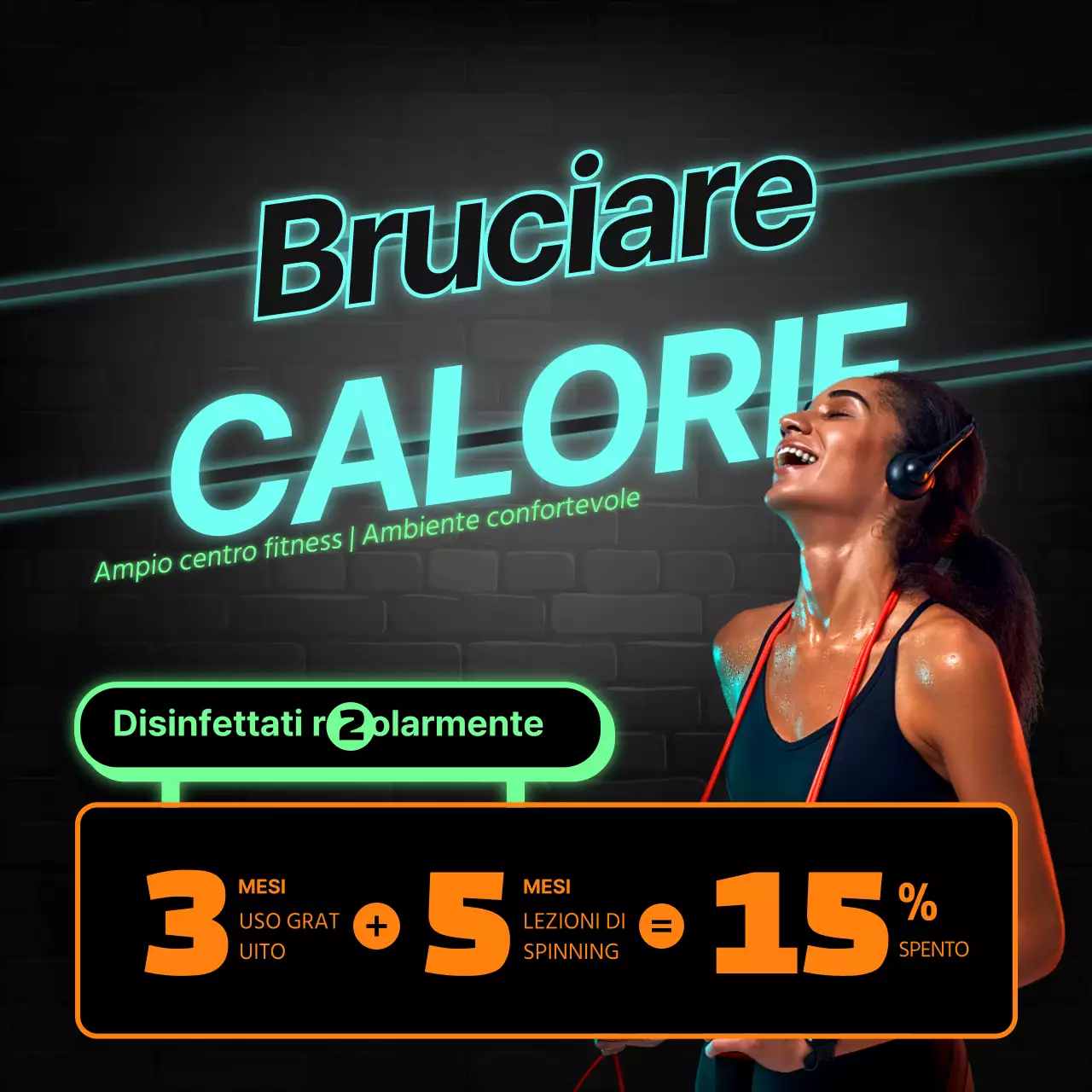 Estate brucia-calorie