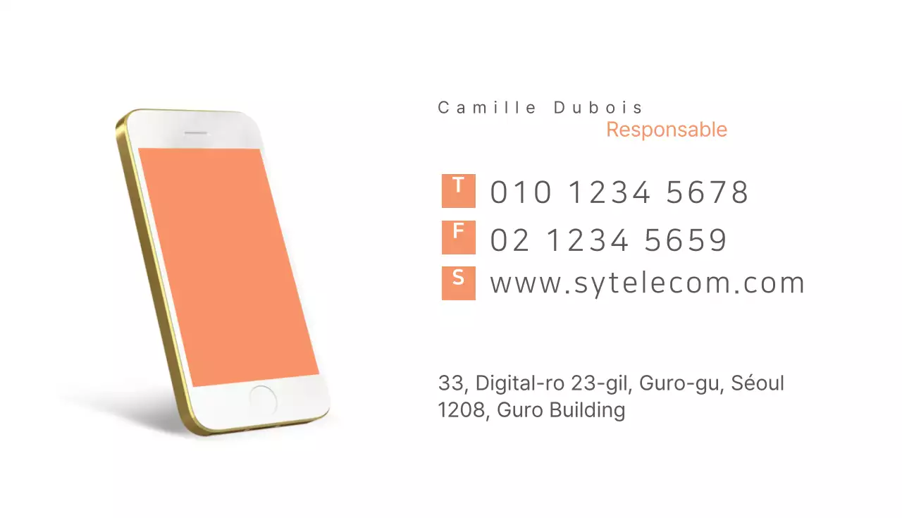 Points de vente de téléphones mobiles