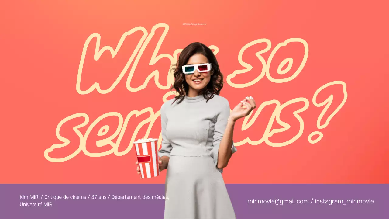 Présentation introductive