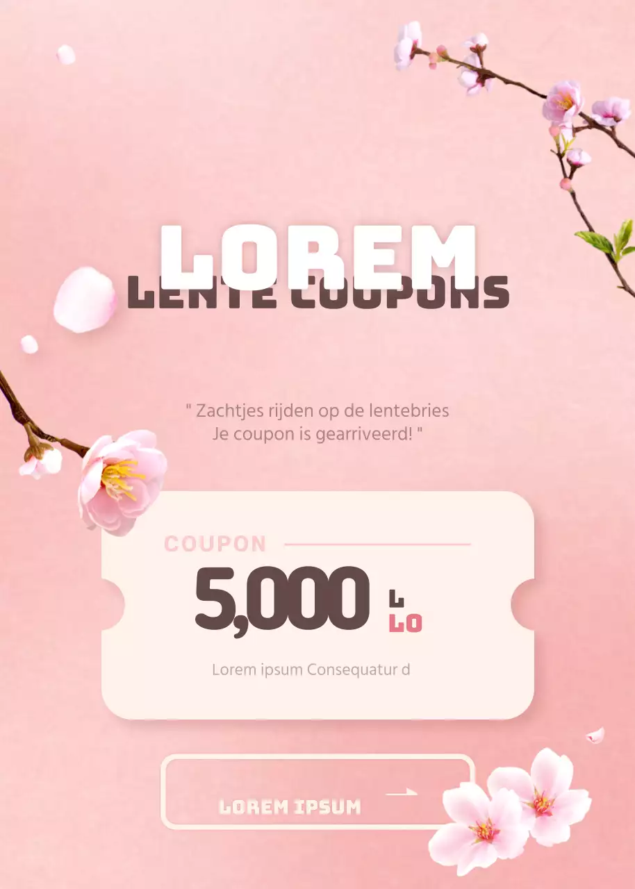 Lente coupons