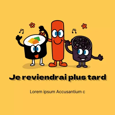 Je reviendraiFractionnaire