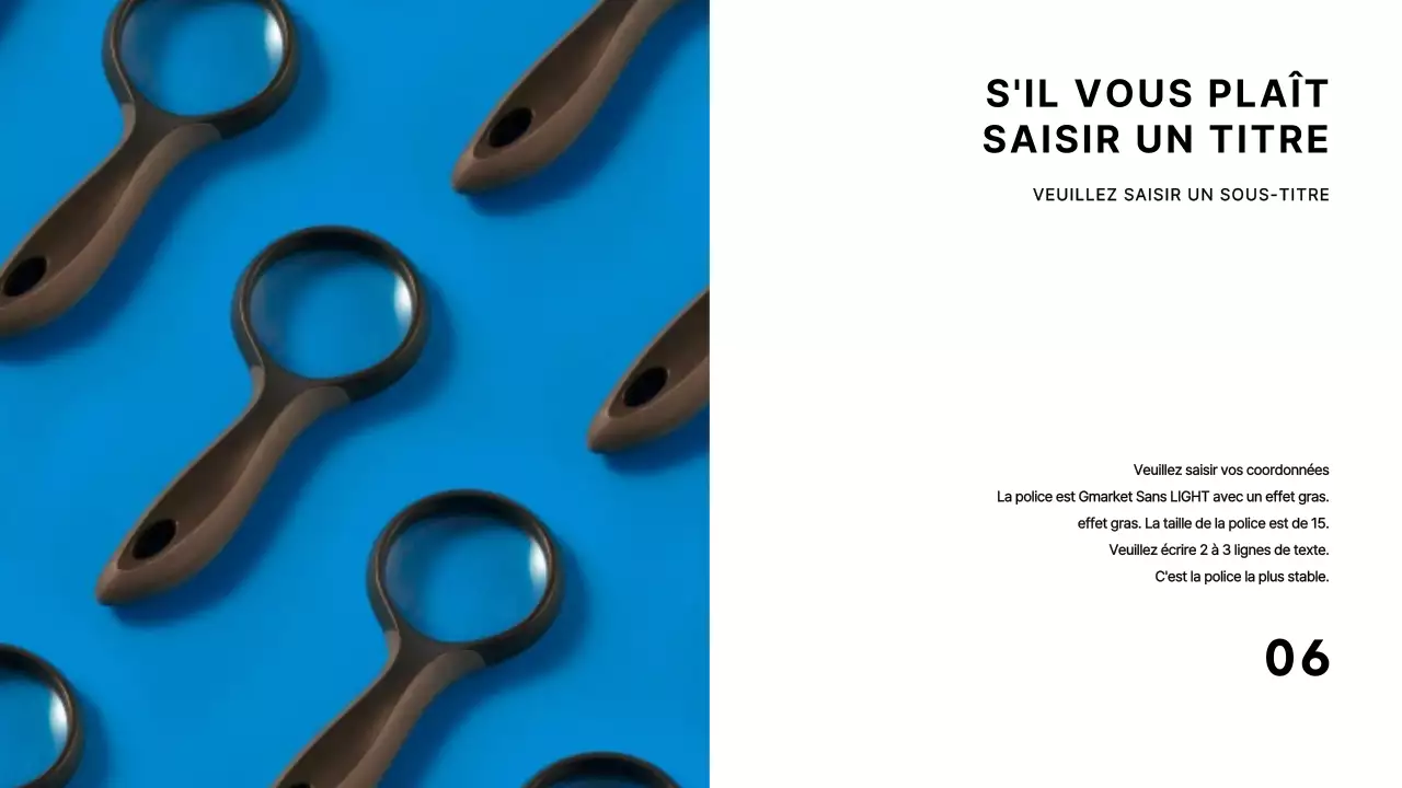 PointCouleur Présentation