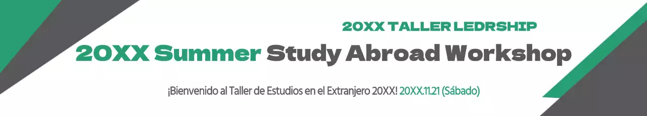 Estudios de verano en el extranjero