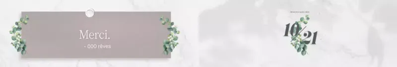 Gris Neat Marble Pattern Gift