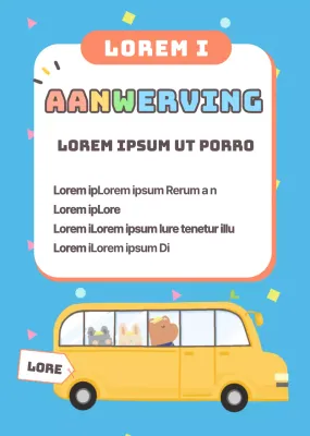 Aanwerving kinderdagverblijf Camagnet