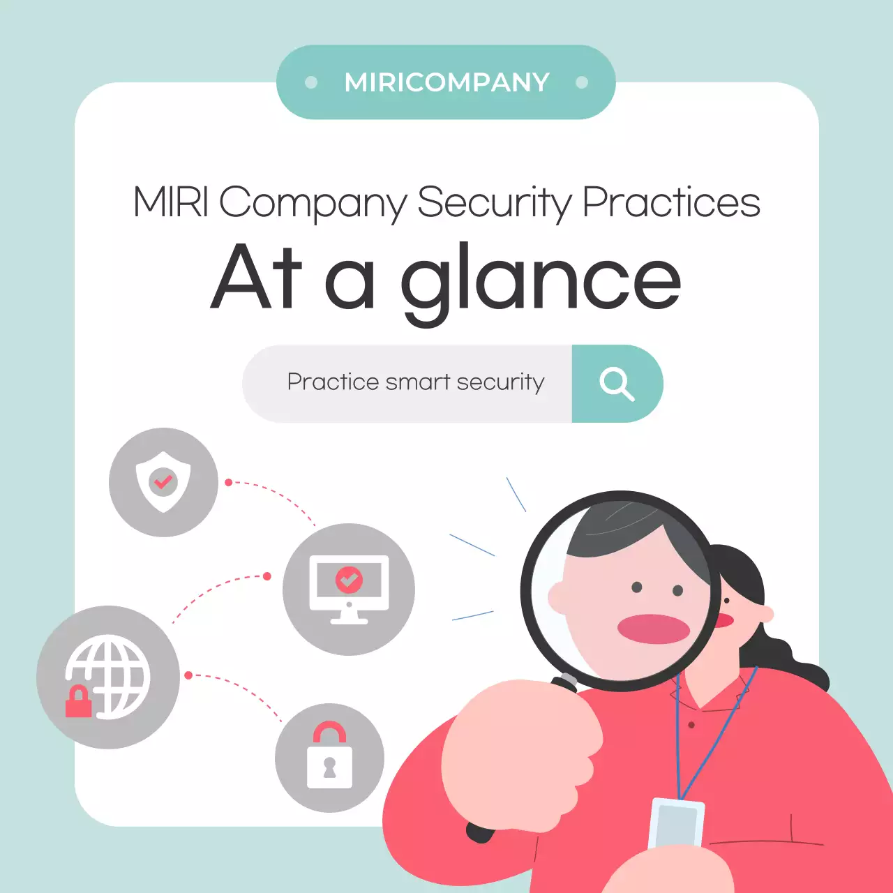 Mint Simple security tips
