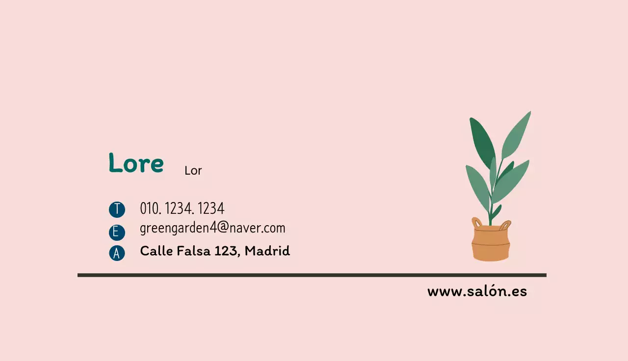 Ilustración rosa Interior de muebles limpio