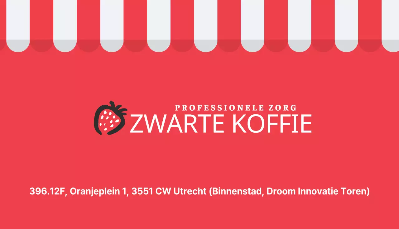 Zoete koffie