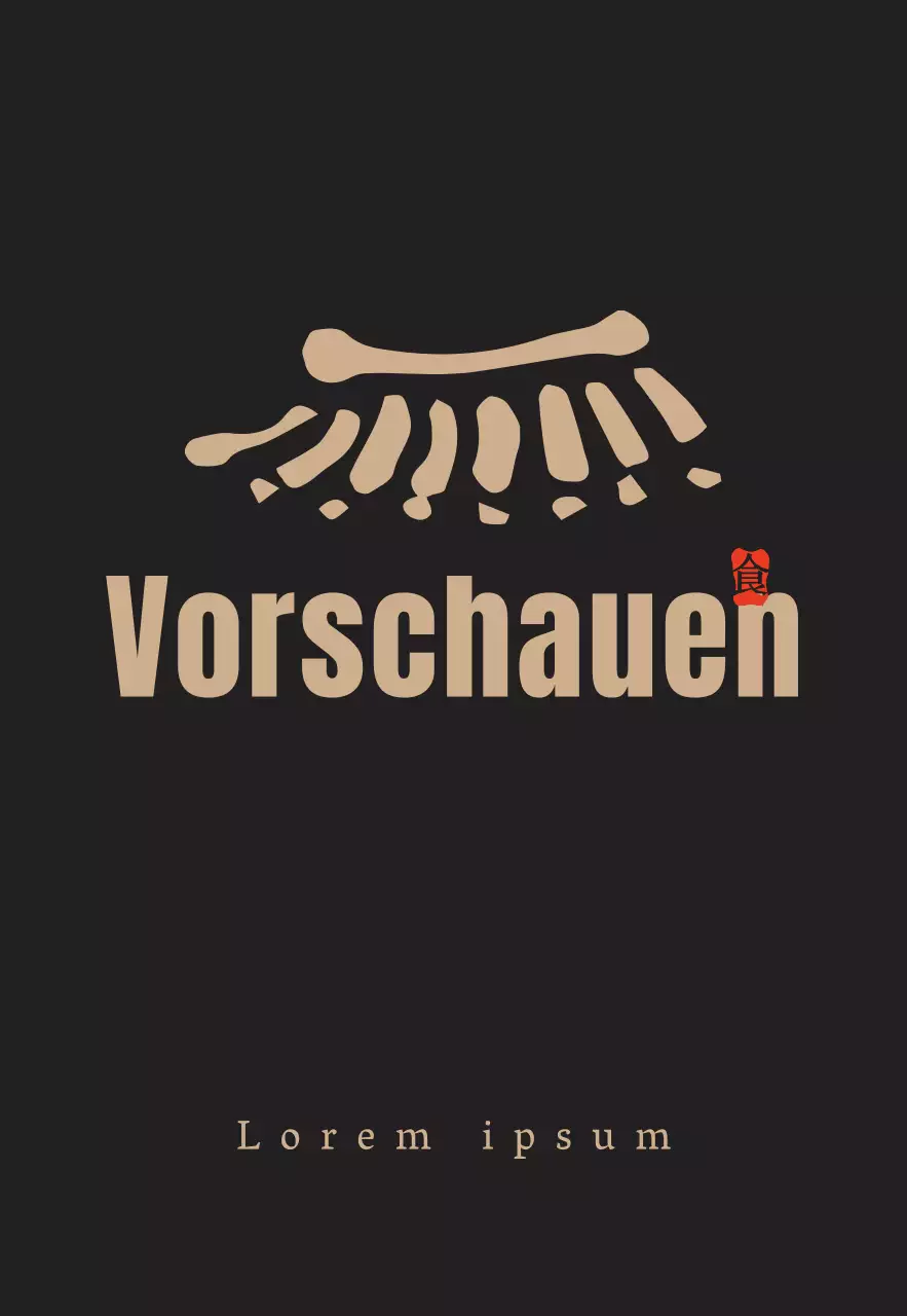 Hanjeongjeongsik mit Fliesen