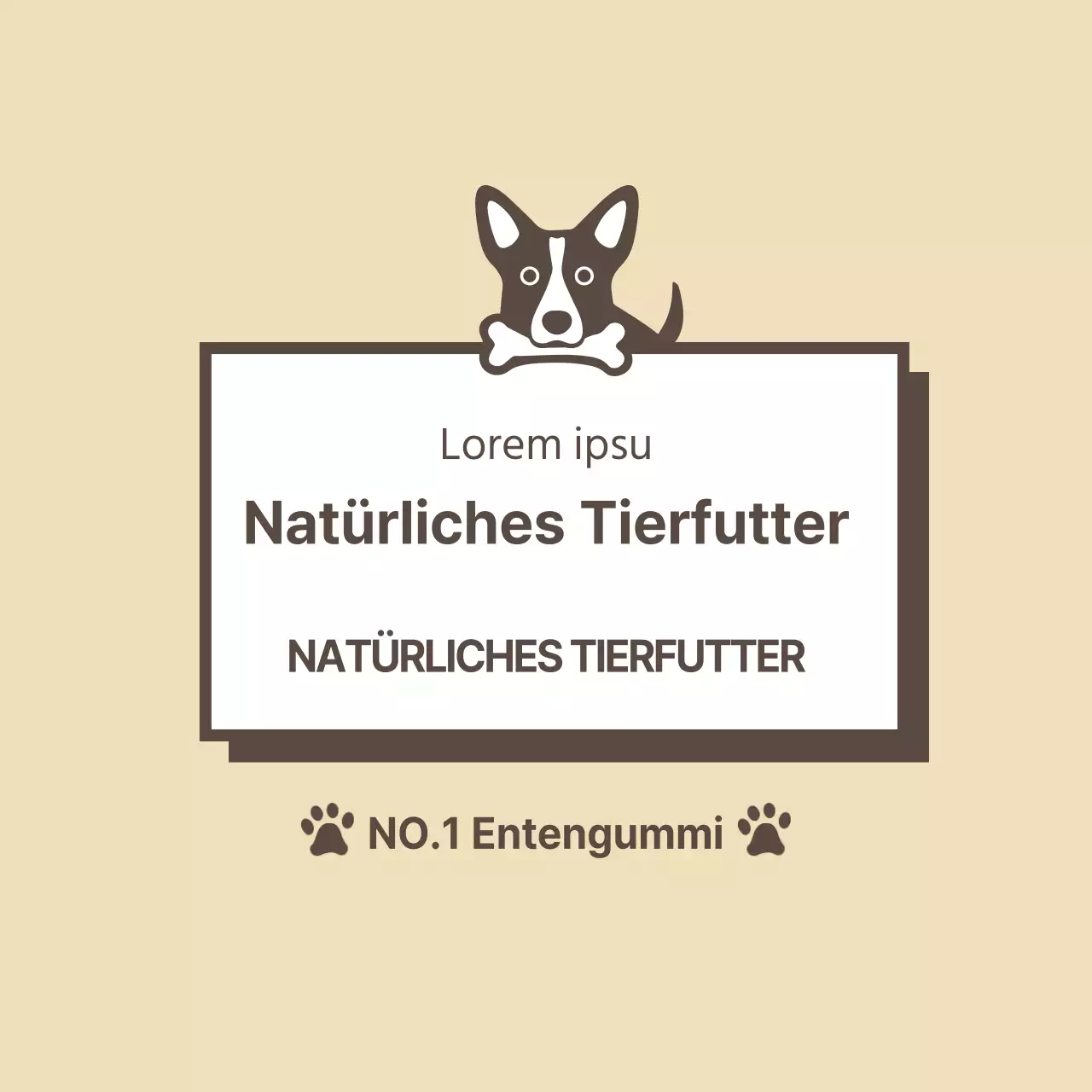 Natürliche, hausgemachte Snacks