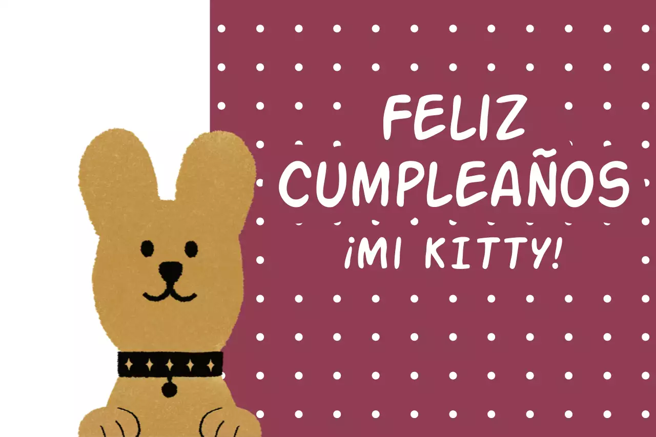 Feliz Cumpleaños