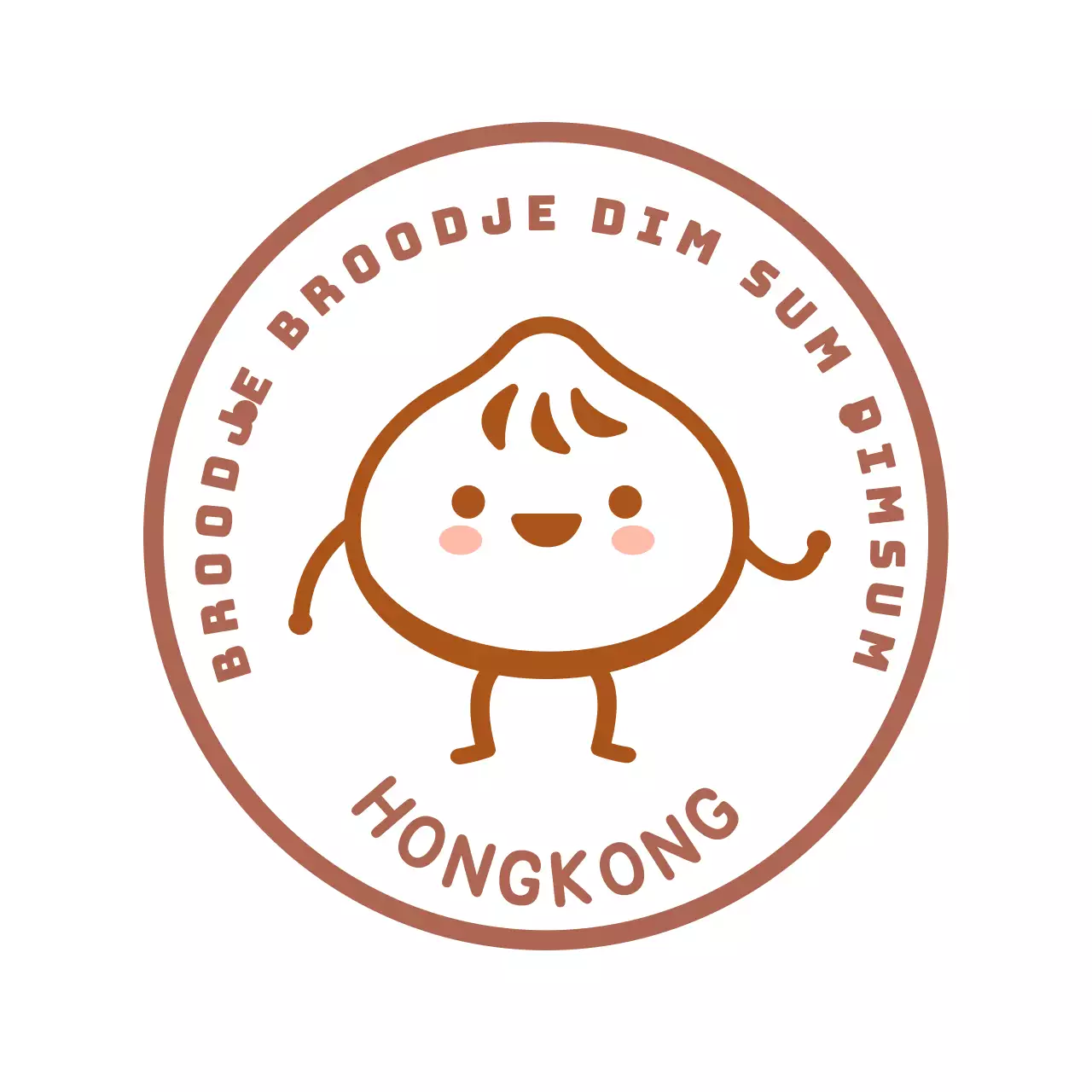 Dim SumFood Logo's