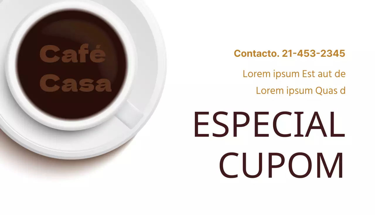 Cafés