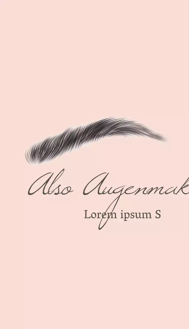 Semi-Permanente Wimpern