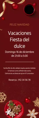 Fiesta del dulce