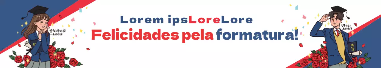 Celebrações de graduação