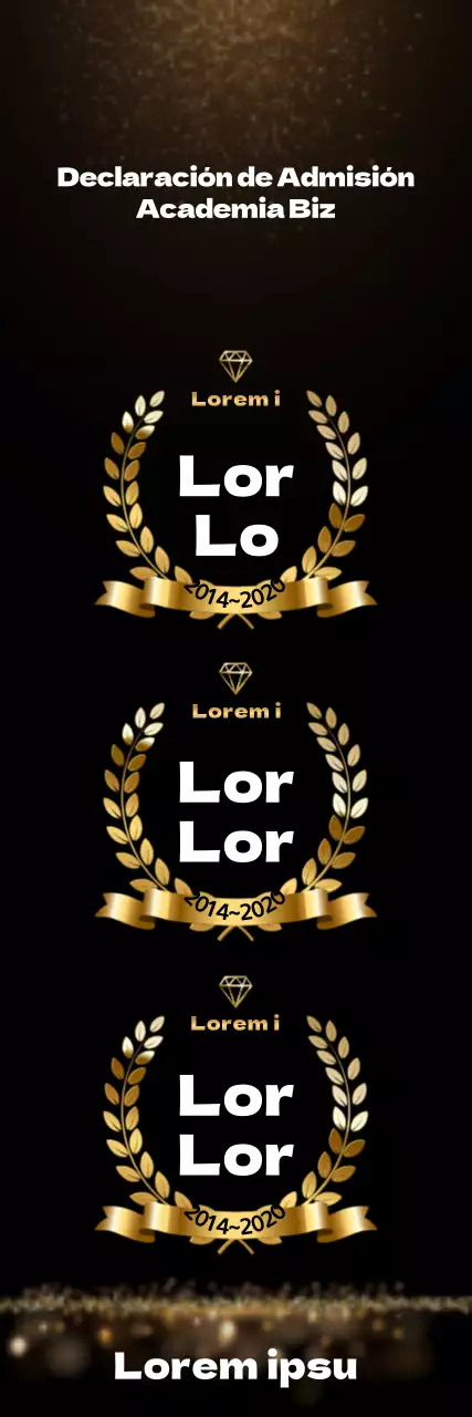 Cómo entrar en una universidad gakuen blanca y amarilla con un concepto elegante