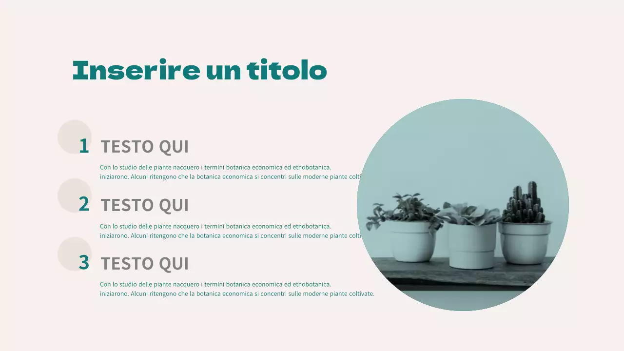 Un'agenda di concetto semplice in colore verde