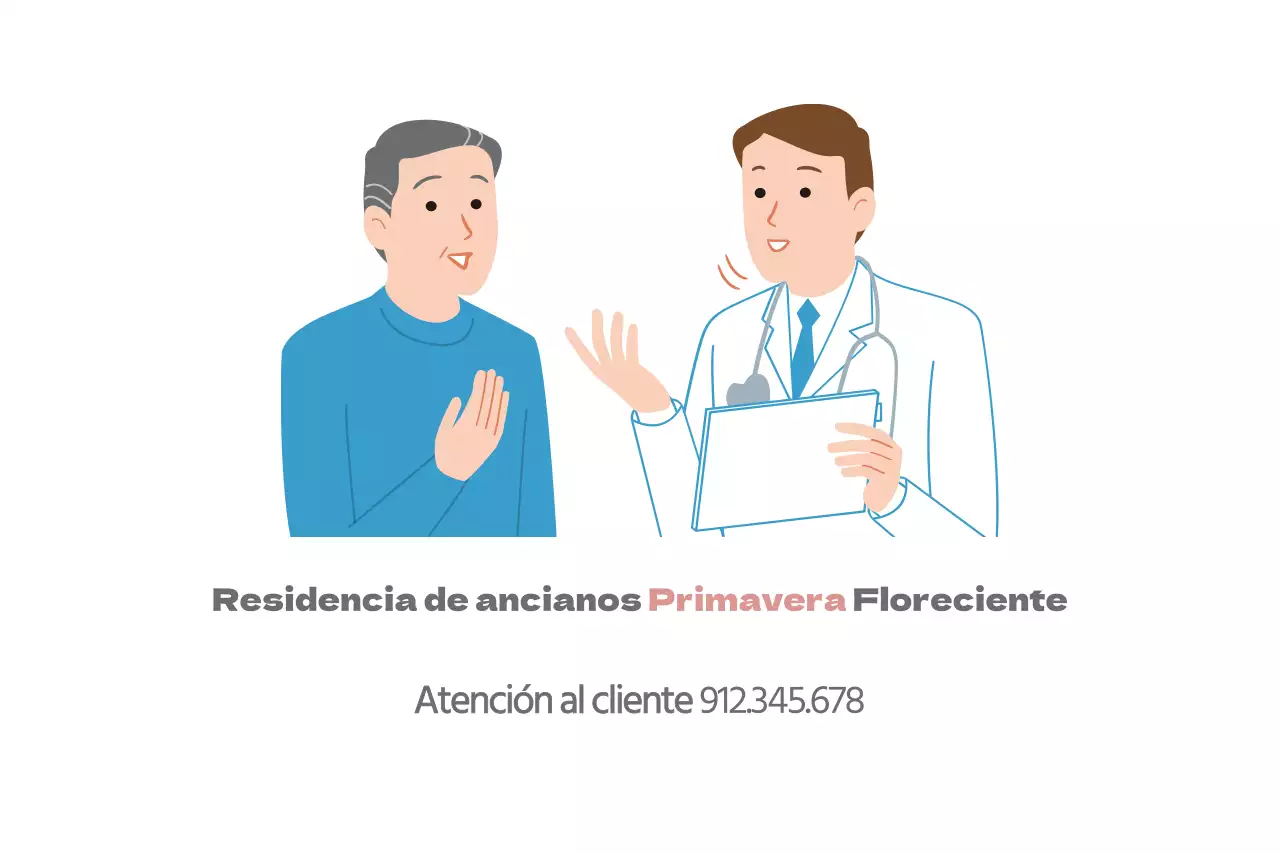 Residencias de ancianos