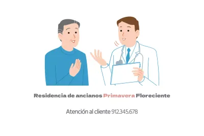 Residencias de ancianos