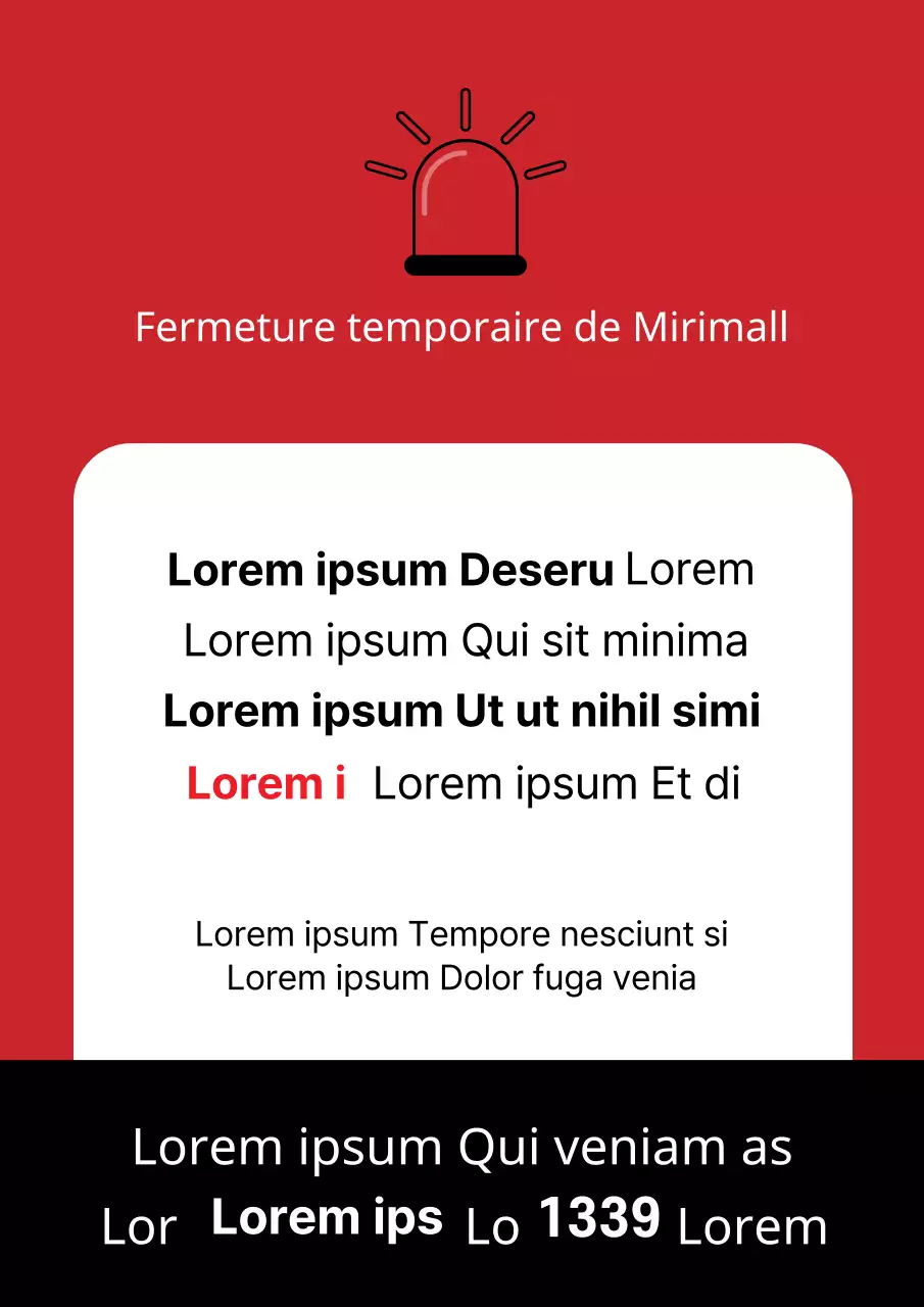 43312_Information sur la fermeture