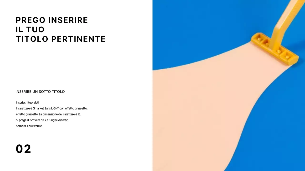 PuntoColore Presentazione