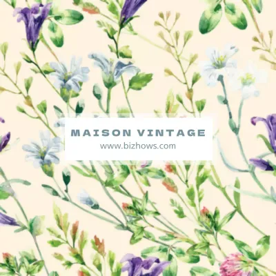 MAISON VINTAGE