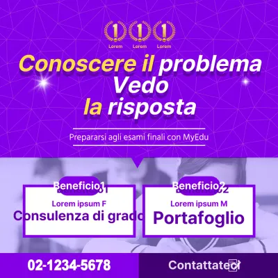 Vedo la risposta corretta