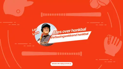 Honkbal